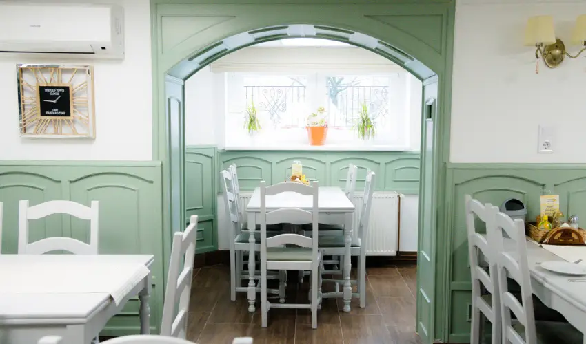 Zenit Panzió Miskolctapolca - Karácsony