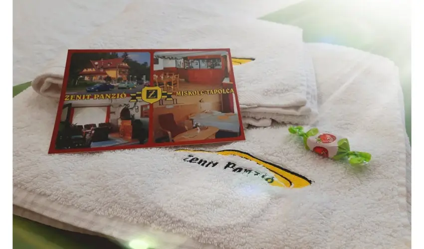 Zenit Panzió Miskolctapolca - Karácsony