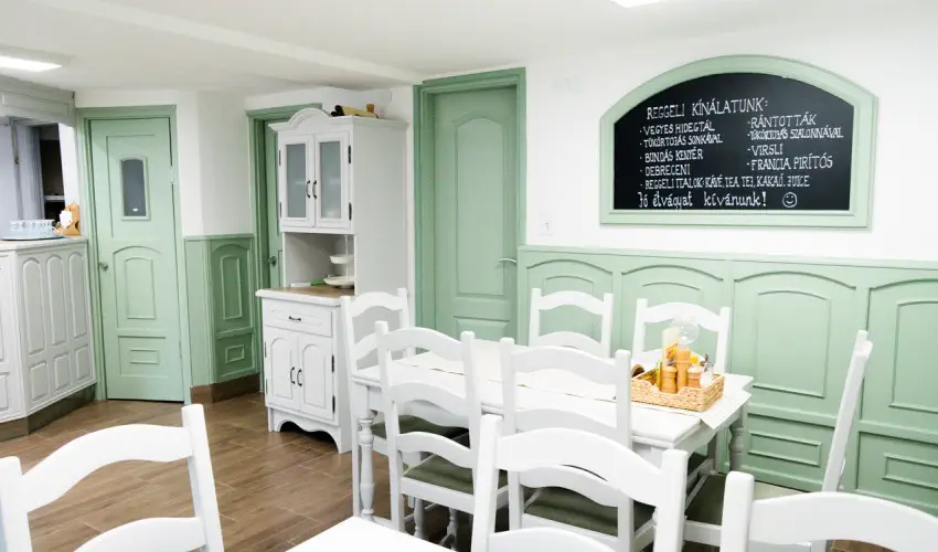 Zenit Panzió Miskolctapolca - Karácsony