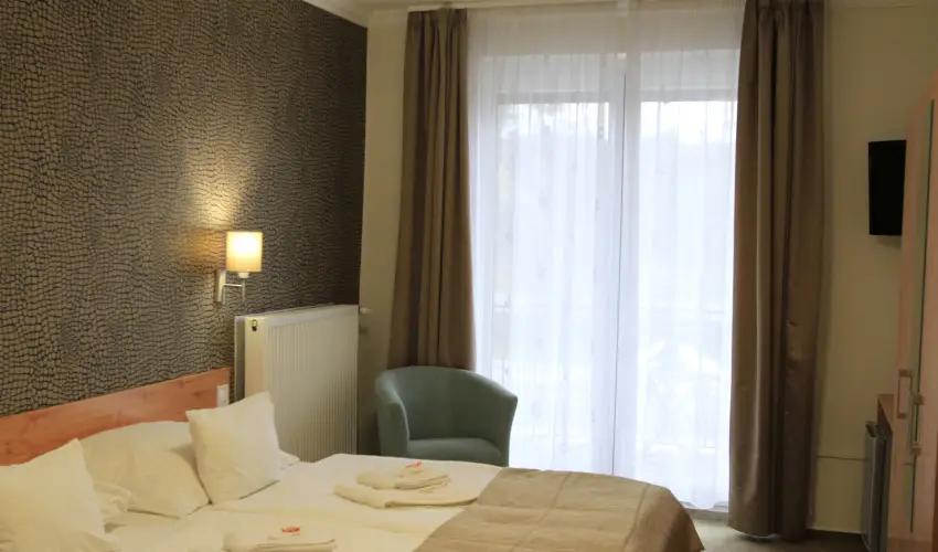 Zenit Panzió Miskolctapolca - Karácsony