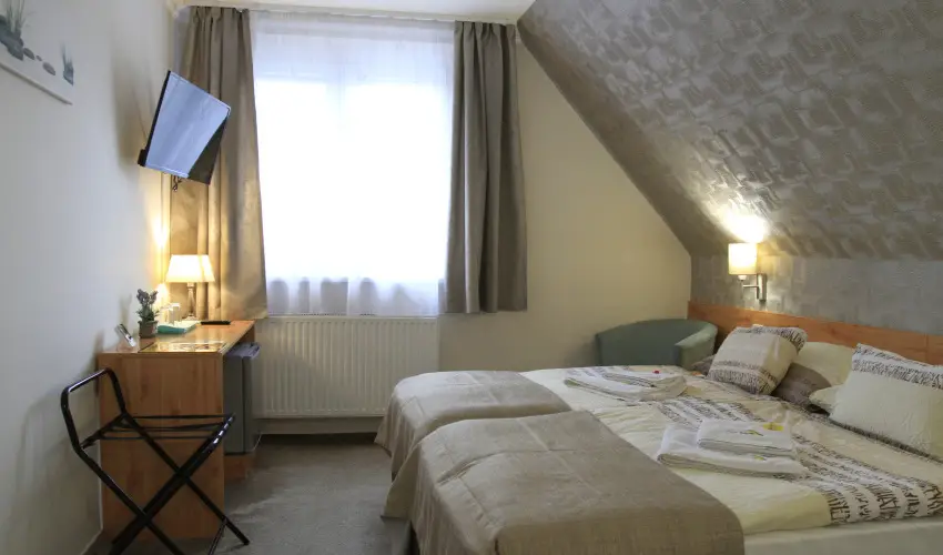 Zenit Panzió Miskolctapolca - Karácsony