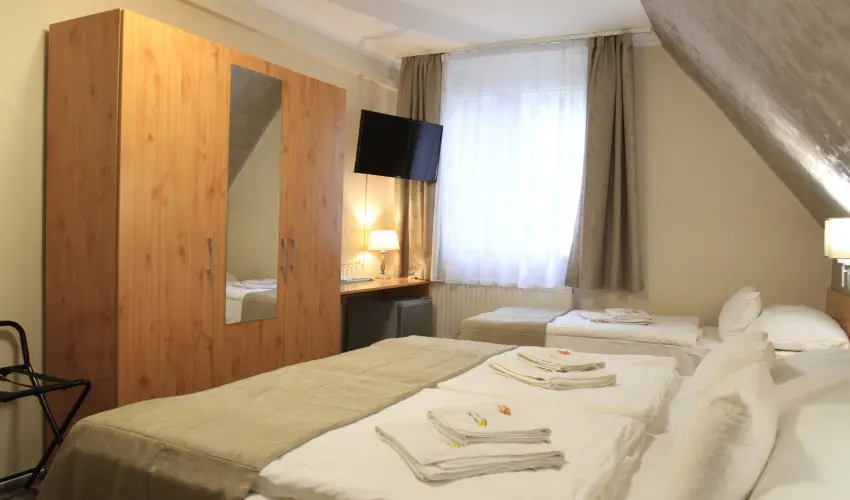 Zenit Panzió Miskolctapolca - Karácsony