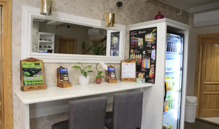 Zenit Panzió Miskolctapolca - Karácsony