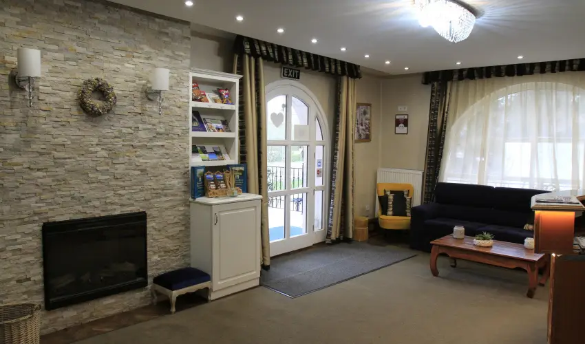 Zenit Panzió Miskolctapolca - Karácsony