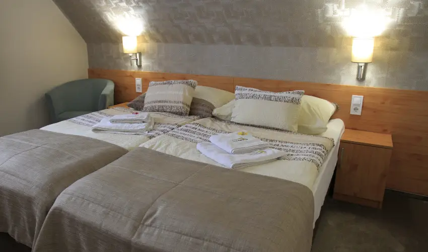 Zenit Panzió Miskolctapolca - Karácsony