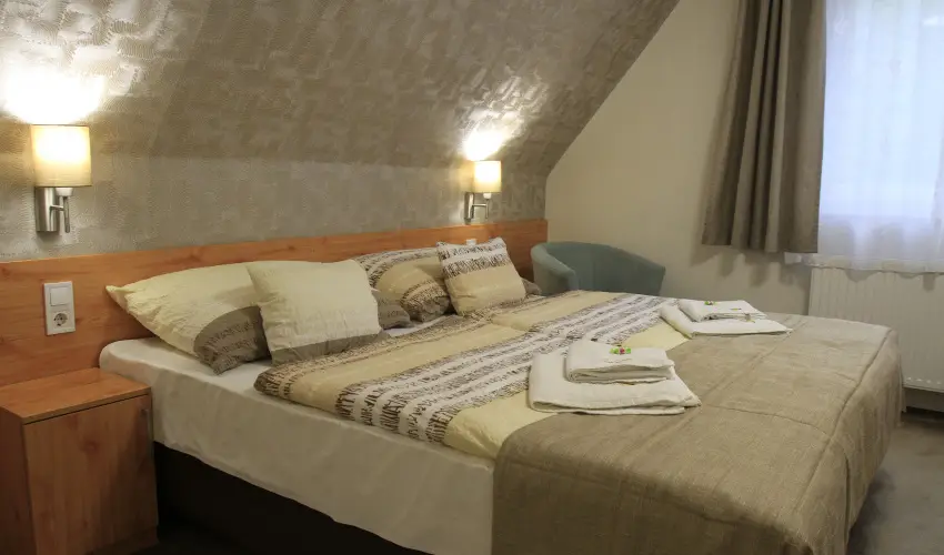 Zenit Panzió Miskolctapolca - Karácsony