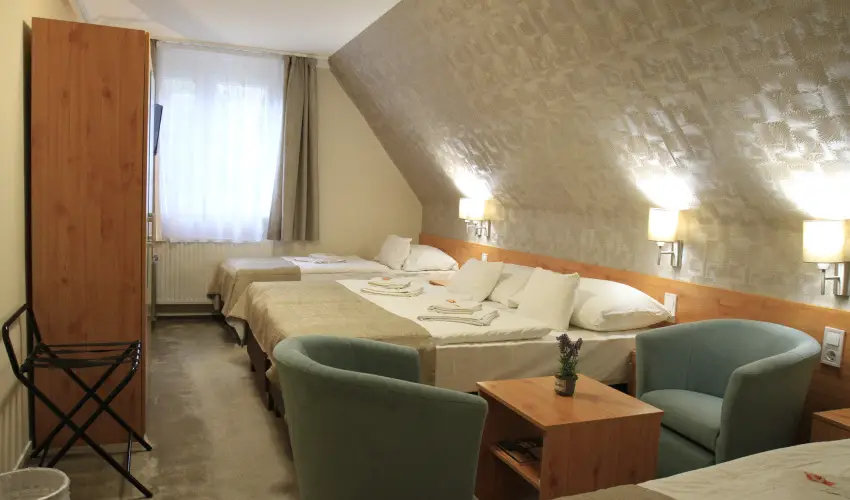 Zenit Panzió Miskolctapolca - Karácsony