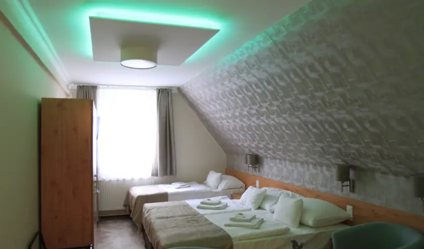 Zenit Panzió Miskolctapolca - Karácsony