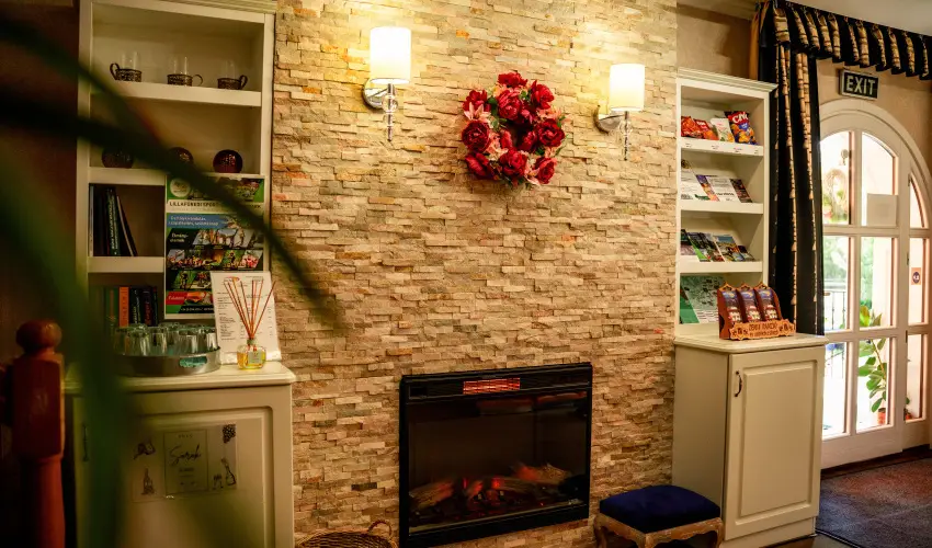 Zenit Panzió Miskolctapolca - Karácsony