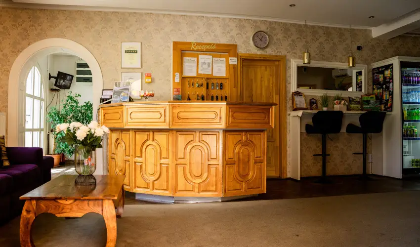 Zenit Panzió Miskolctapolca - Karácsony