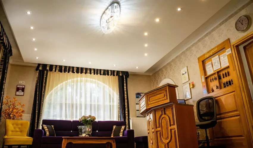 Zenit Panzió Miskolctapolca - Karácsony