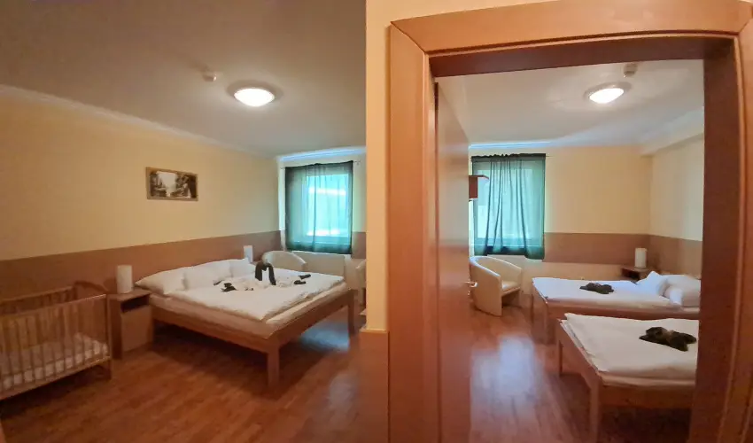 Zldsziget Menedk Rendezvny s Pihenhz Brna - Karcsony