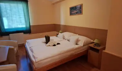 Zldsziget Menedk Rendezvny s Pihenhz Brna