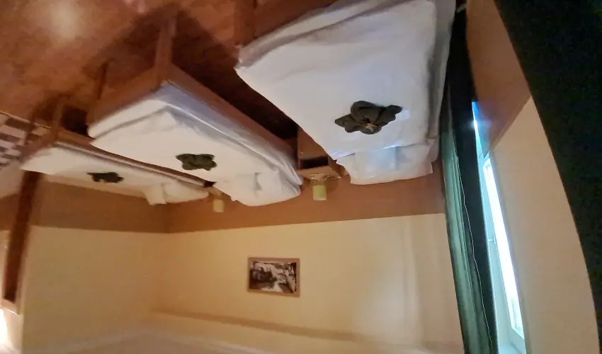 Zldsziget Menedk Rendezvny s Pihenhz Brna - Karcsony