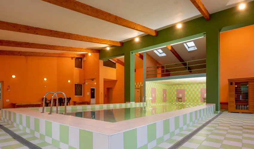 Zldsziget Menedk Rendezvny s Pihenhz Brna - Karcsony