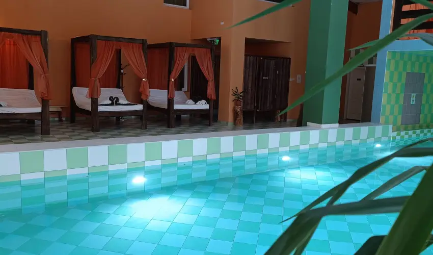 Z�ldsziget Mened�k Rendezv�ny �s Pihen�h�z B�rna - Kar�csony