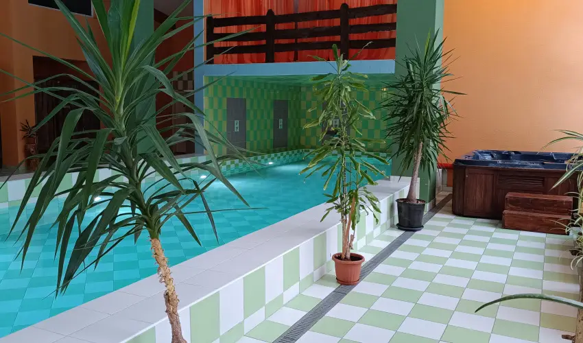 Z�ldsziget Mened�k Rendezv�ny �s Pihen�h�z B�rna - Kar�csony