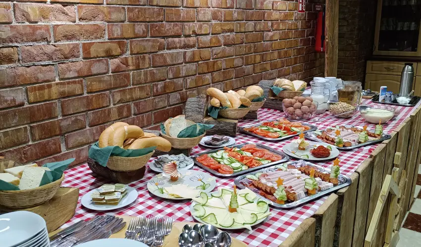 Z�ldsziget Mened�k Rendezv�ny �s Pihen�h�z B�rna - Kar�csony