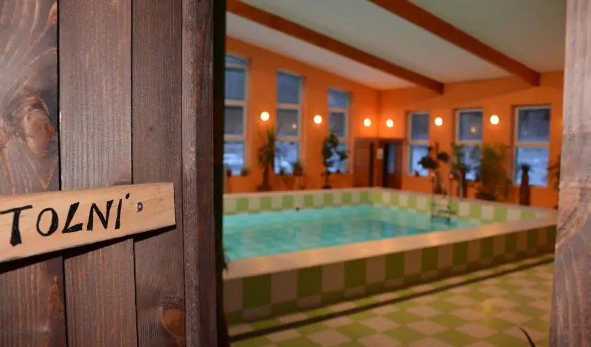 Z�ldsziget Mened�k Rendezv�ny �s Pihen�h�z B�rna - Kar�csony