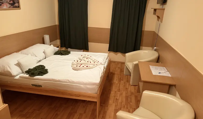 Z�ldsziget Mened�k Rendezv�ny �s Pihen�h�z B�rna - Kar�csony