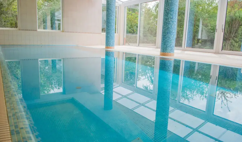 Zsry Liget Hotel & Spa Mezkvesd - Karcsony (min. 2 j)