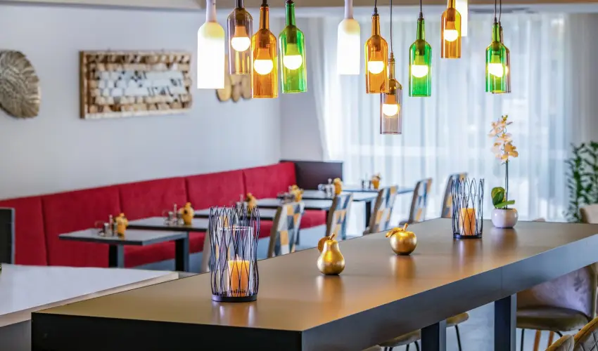 Zsry Liget Hotel & Spa Mezkvesd - Karcsony (min. 2 j)