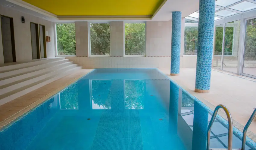 Zsry Liget Hotel & Spa Mezkvesd - Karcsony (min. 2 j)