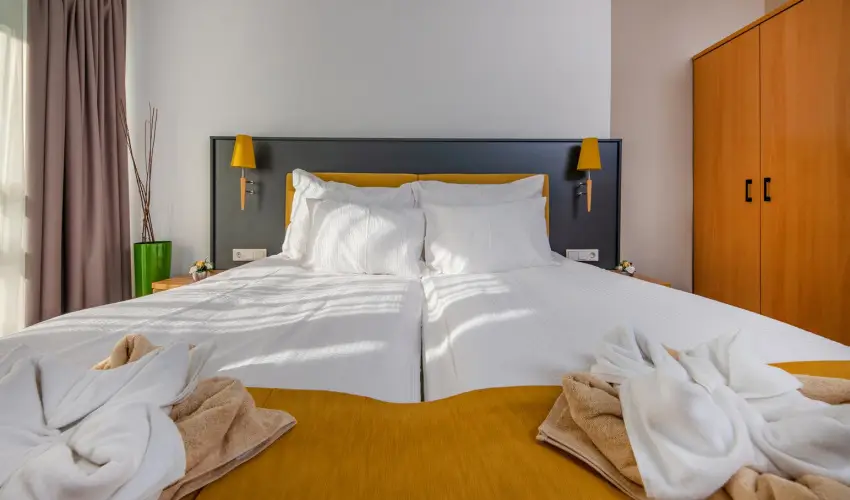 Zsry Liget Hotel & Spa Mezkvesd - Karcsony (min. 2 j)