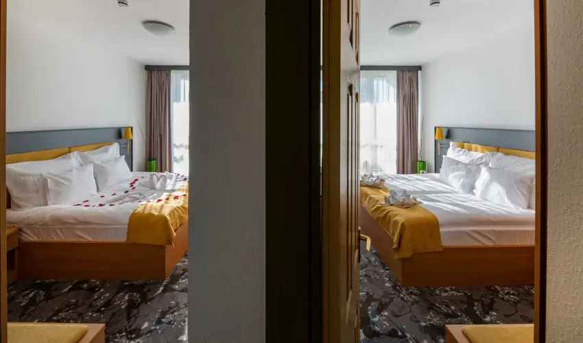 Zsry Liget Hotel & Spa Mezkvesd - Karcsony (min. 2 j)