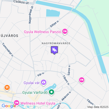 Agod Apartman a trkpen