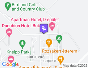 Apartman Hotel a trkpen
