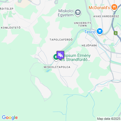 Aquarius Apartments a trkpen