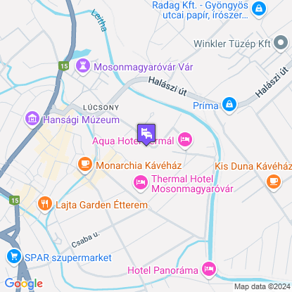 Aquasol Resort a trkpen