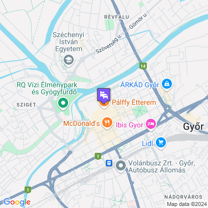 Barokk Hotel Promend a trkpen