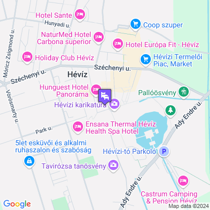 Bonvital Wellness & Gastro Hotel Hvz a trkpen