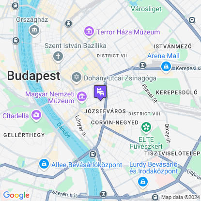 Central Hotel 21 a trkpen