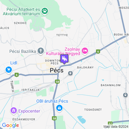 Corso Hotel Pcs a trkpen