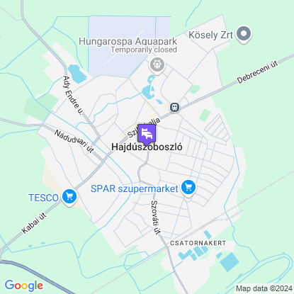 Crystal Hotel a trkpen