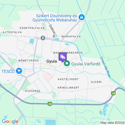 Elizabeth Hotel a trkpen