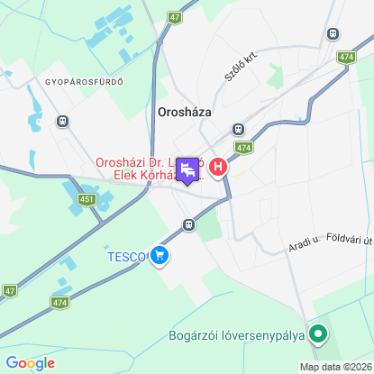 �nId�m Orosh�za a t�rk�pen