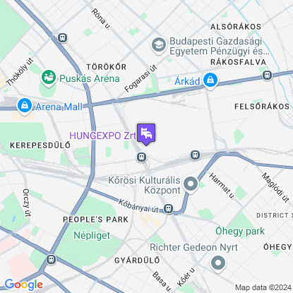 Expo Tower by Mellow Mood Hotels a trkpen