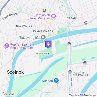 Garden Hotel Wellness & Konferencia a trkpen