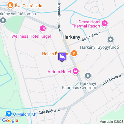 Gere Apartmanhz a trkpen