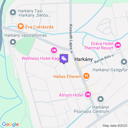 Gere Apartman a trkpen