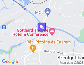 Gotthard Therme Hotel & Conference a trkpen