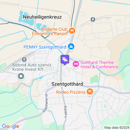 Gotthard Therme Hotel & Conference a trkpen