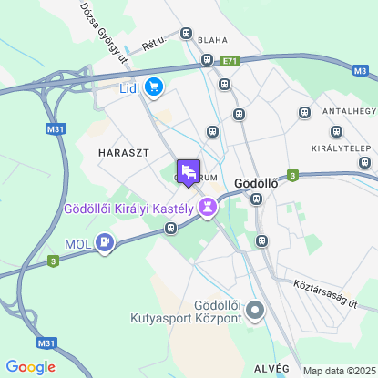 Grandis Premium Apartments a trkpen