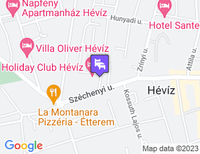 Holiday Club Apartman Hotel Hvz a trkpen