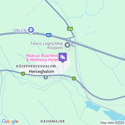 Abacus Business & Wellness Hotel a trkpen