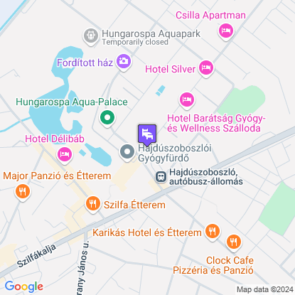 Hotel Aurum a trkpen